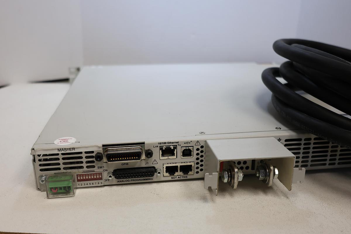 Used Agilent N5767A 60V 25A 1500W System DC Power Supply w/ Power Cord