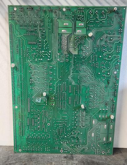 Used Haas 3080S Rev F - PCB Board - Untested - FOR PARTS/REPAIR - GHB-81