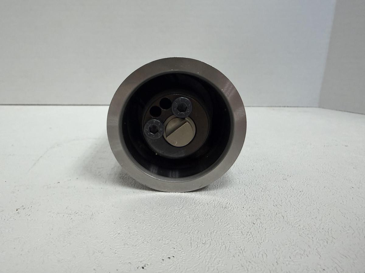 Used Kennametal KM63XMZS63120Y KM63 Tool Holder – CNC Modular, High Rigidity GHB-60