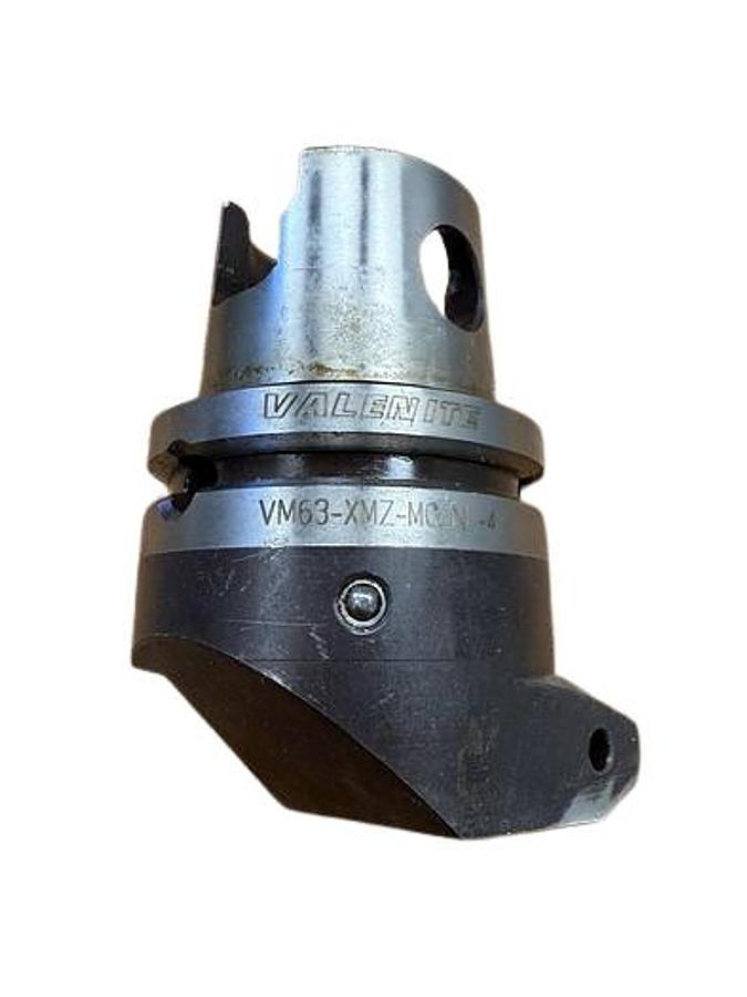 Used Valenite VM63-XMZ-MCLNL-4 Lathe Tool Holder 