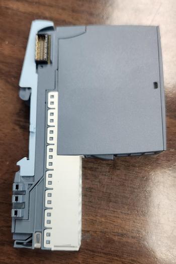 Used 6ES7132-6BF00-0BA0 SIEMENS SIMATIC S7 Module - GHA-49