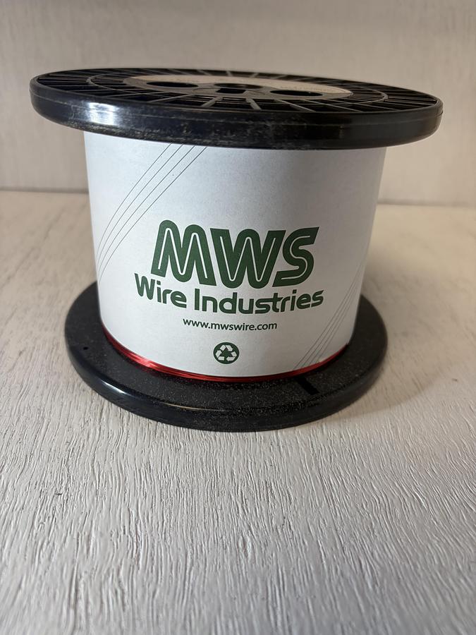 28 GAUGE COPPER MAGNET WIRE 5Lbs GHA-177