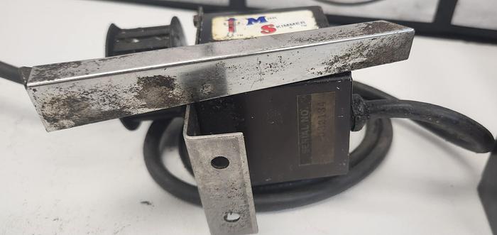 Used Hurst 2602-006 Model T Synchronous Gearmotor 10 RPM 30:1 7W 115V