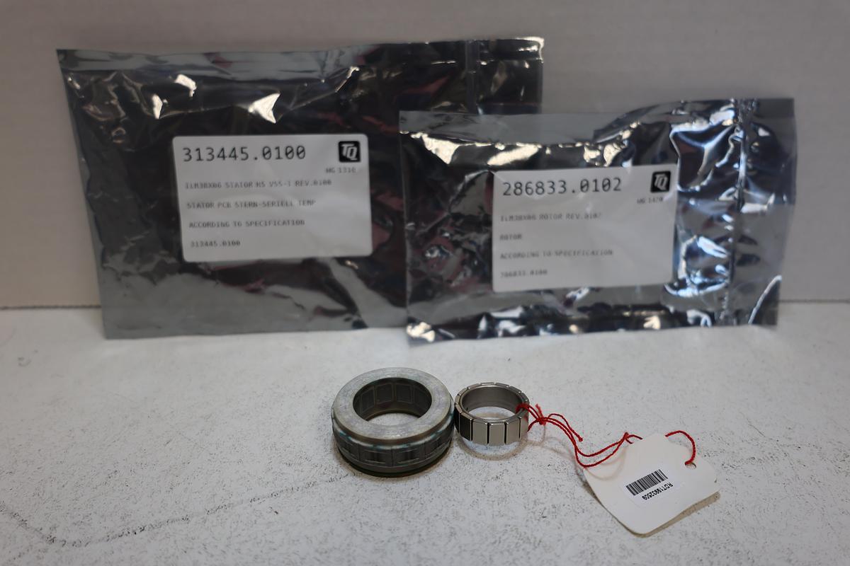 TQ RoboDrive ILM38x06 Rotor & Stator PCB Set New Servo Motor Parts