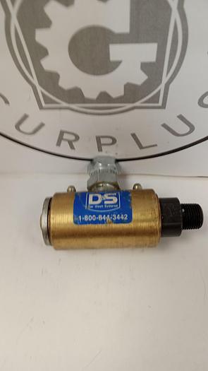 Used D&S Car Wash Systems Hi-Pressure Swivel Fittings GH503