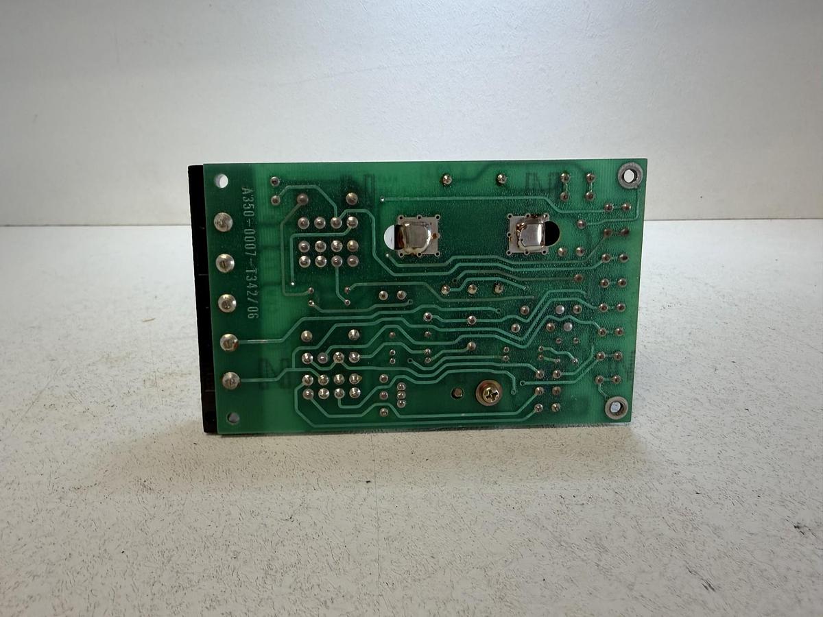 Used FANUC A20B-0007-0340/06A PC Relay Board A350-0007-T342/06 GHA-186