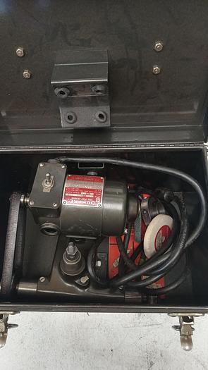 Used Dunmore 11-011 Tool Post Grinder 1/5HP GH505