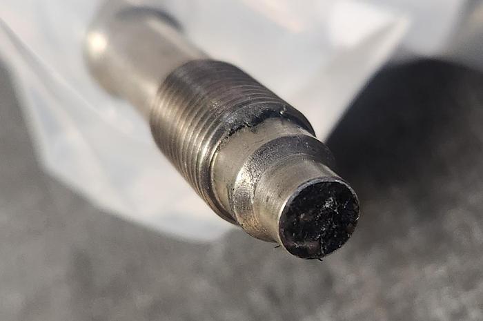 Used RT6S-7.5M ONEHALF20 MELT PRESSURE TRANSDUCER  - GHGC-D15