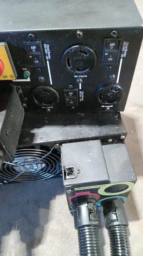 Used Eaton 9PX8KPM UPS 7.2 kW W/ MBP11K208 HotSwap GH505