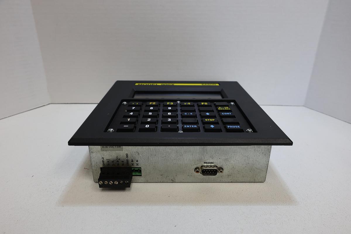 Used Eason Model 900X Intelligent HMI Operator Interface Control Panel 