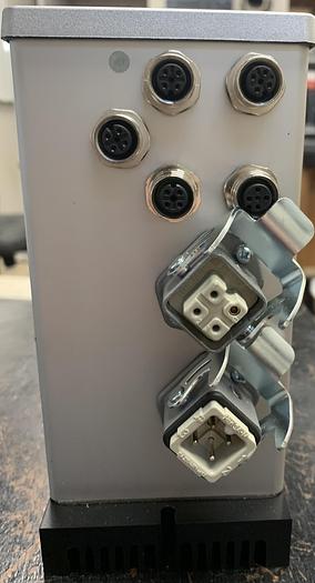 Used REO Reovib MFS 268-6A-IP54 Frequency Converter GHA-146co#0