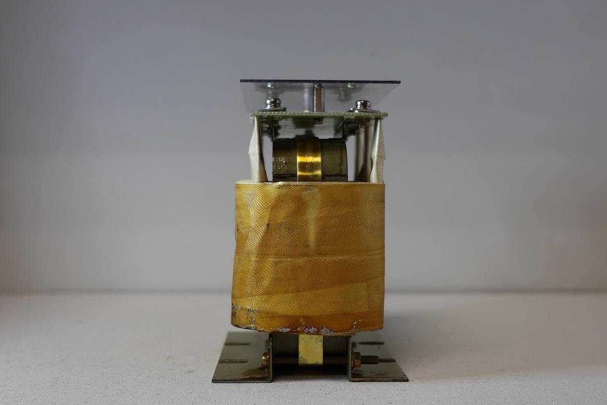 Used Fanuc Reactor A81L-0001-0123 – Genuine OEM CNC Component GHA 181