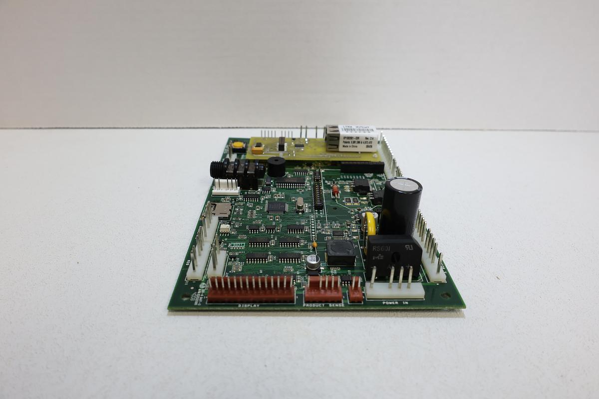 Used Ellenby 09-0190-00 Rev B OEM PCB Cash System Board  USED