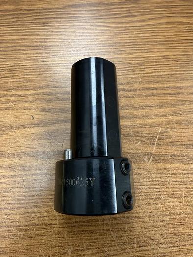 Used Kennametal Boring Bar Reducing Adapter: KM63XMZBR1500-125Y