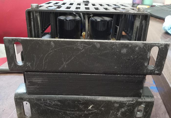 Used SBA 209-0137 Type UDGC Multi Tap Transformer - GHB-58