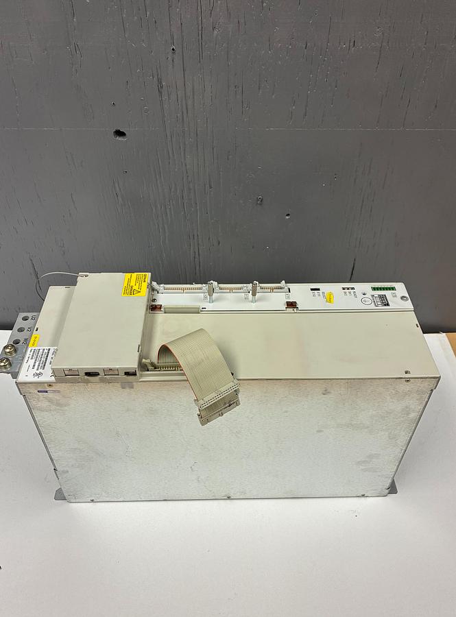 Used Siemens SIMODRIVE 611 Power Module 6SN1123-1AA00-0EA1 (Version B) – 1-Axis, 50A GHC-51