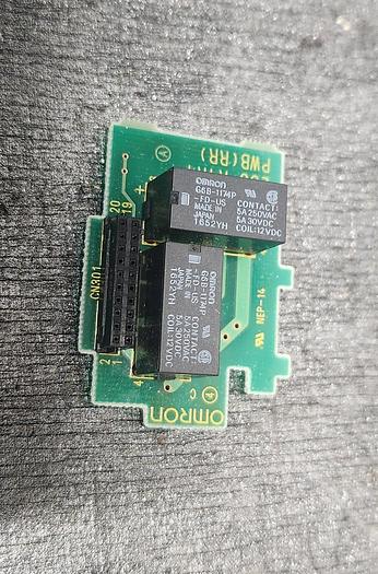 Moron E53-R4R4 Relay Output Unit - GHGC-D1