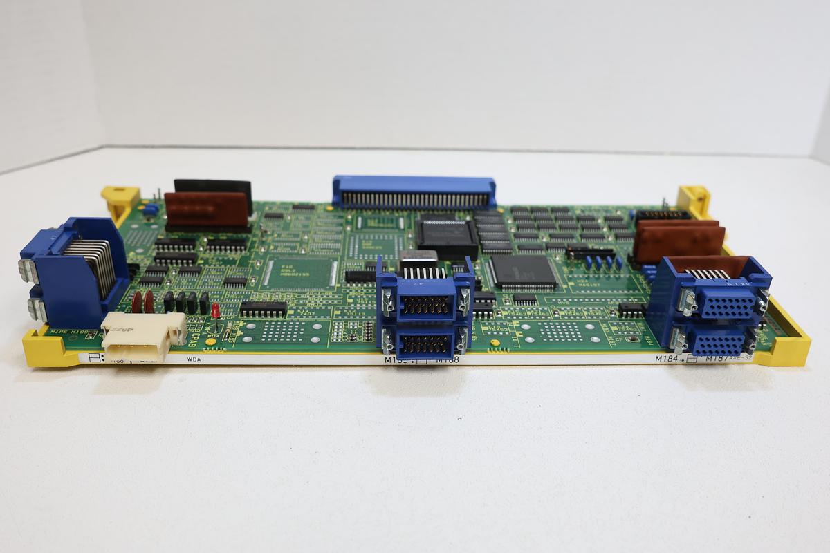 Used Fanuc A16B-2200-0391/08B