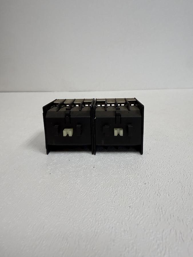 Used Siemens 3RH1911-2GA31 Auxiliary Contact Block GHC-39