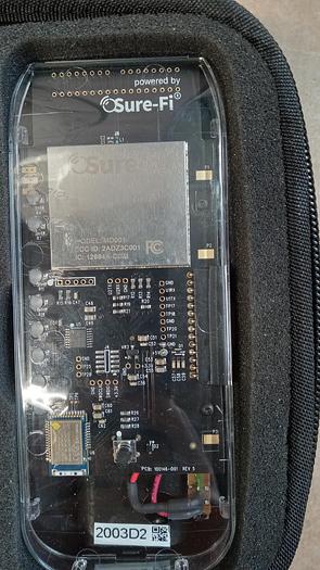 Sure-Fi 2003D2 Evaluation Kit Model MD001 GH503