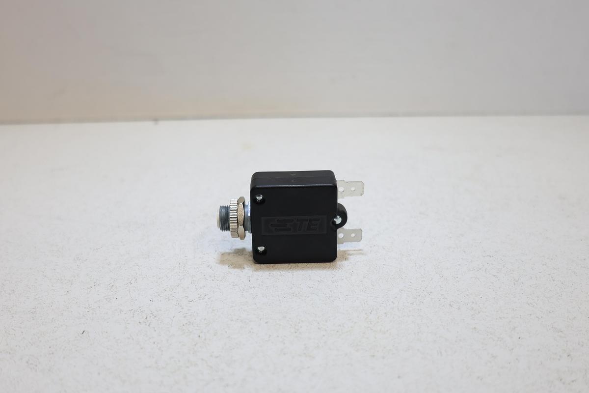 TE Connectivity W58-XB1A4A-4 4A Thermal Circuit Breaker Panel Mount NEW