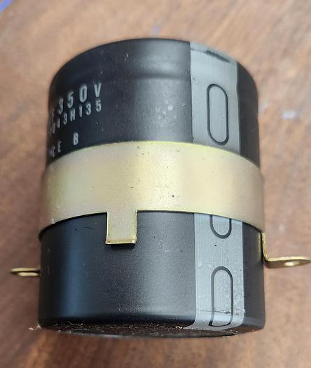 Used Nippon 1000uf 350V Capacitor - BK0-NC1043H135 - GHB-71