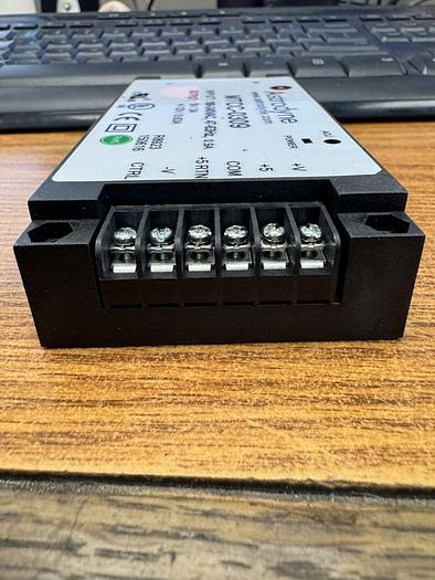 Used ASTRODYNE MTMC-0309 Triple Output +5,+/-12 VDC 3,0.63/0.63 A 30W Power Supply