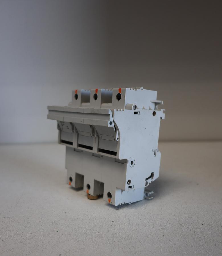 Used Siemens 3NW7231 Fuse Switch Disconnector GHB-81