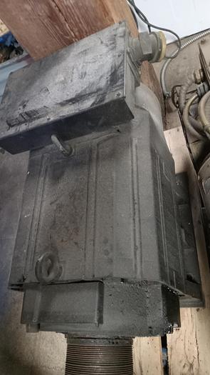 Used Okuma Vac-Motor VAC-YMM37/30R-082W-R1 30kW 170V 800-6,000RPM GH0-0