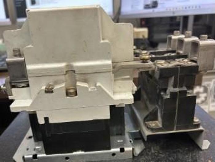 Used Westinghouse A200M4CAC Motor Control Model K Size 4 3P 40HP 200V - GHB-80
