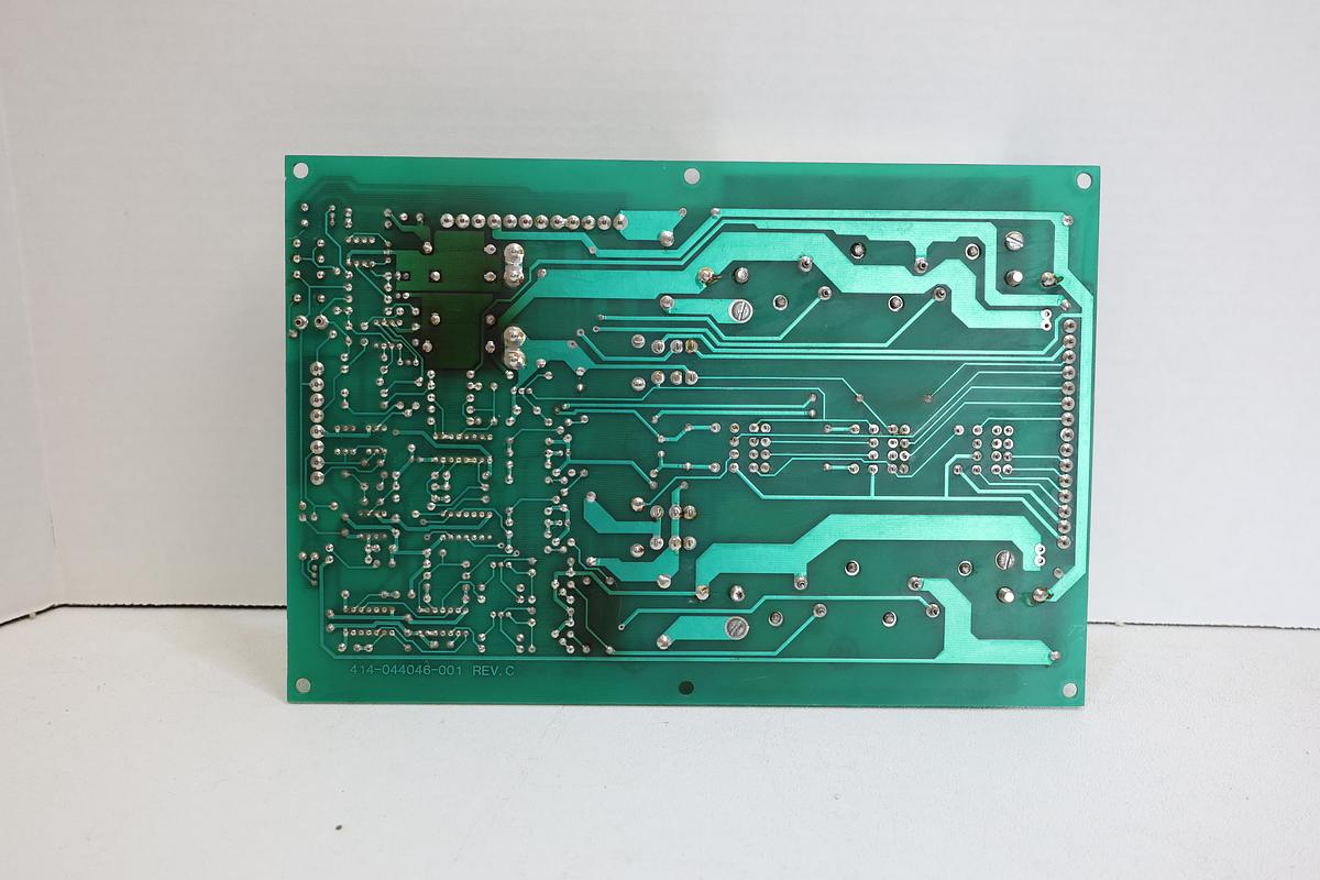 Used SERVO AMP PCB 415-044046-001 REV. C Industrial Servo Amplifier Control Board