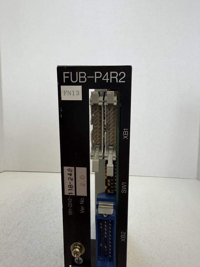 Used Okuma FUB-P4R2 Opus7000 Circuit Board Card Module