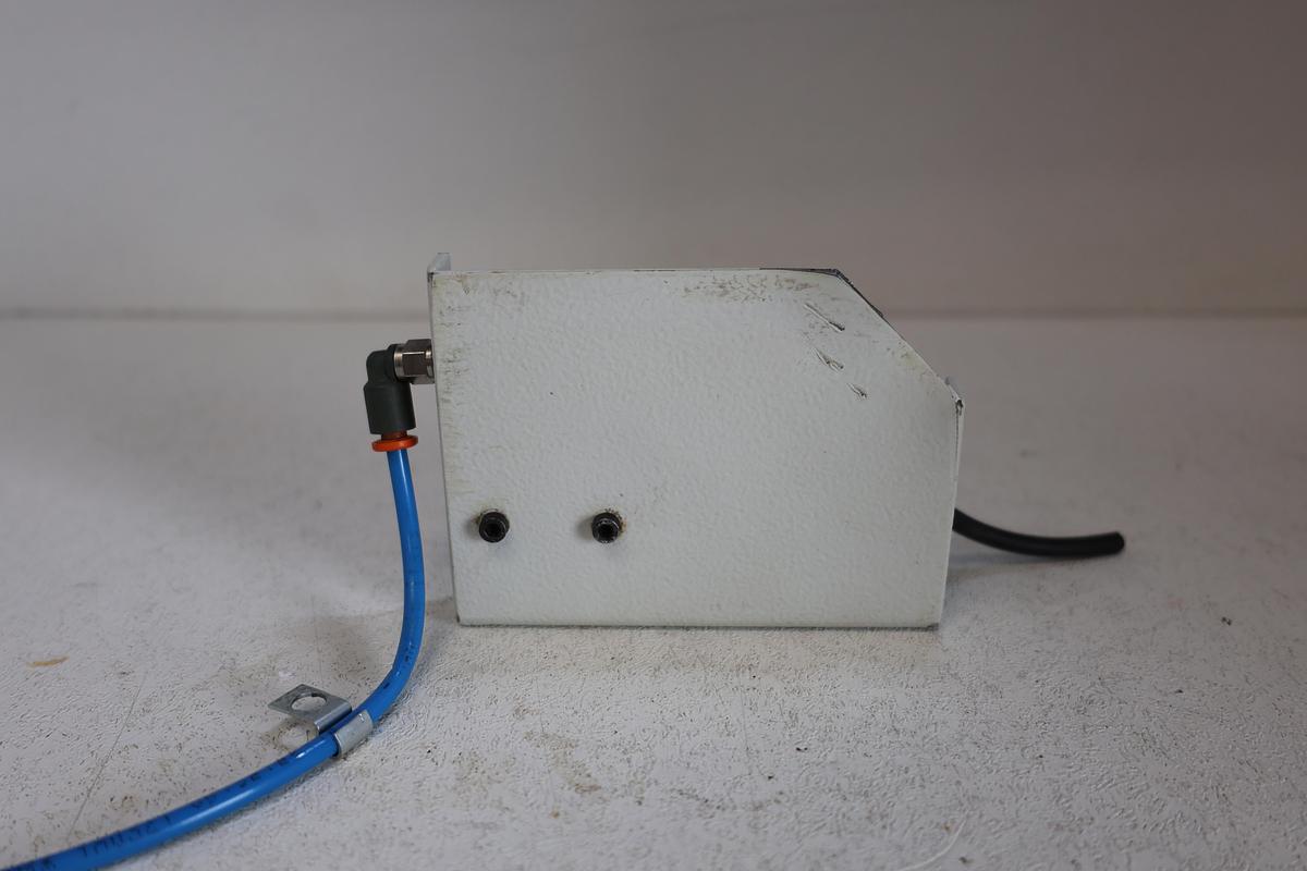 Used Leuze HRTR25B/66-S12 Diffuse Sensor w/ Background Suppression – P/N 50114491 GHA-185