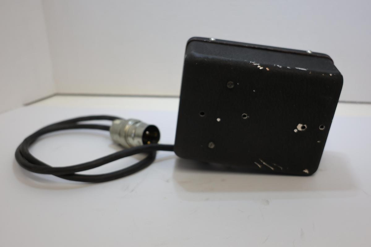 Used Boehm BC-110 Variable Speed Control Panel