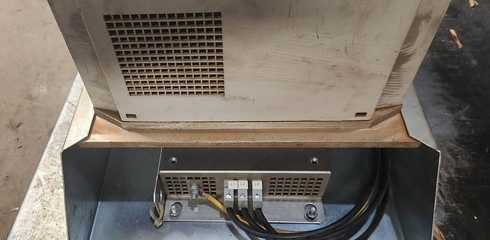 Used KEB F4 Drive 16F4C2H-4G01 Oerlikon Leybold Vacuum F4 - GHB-87