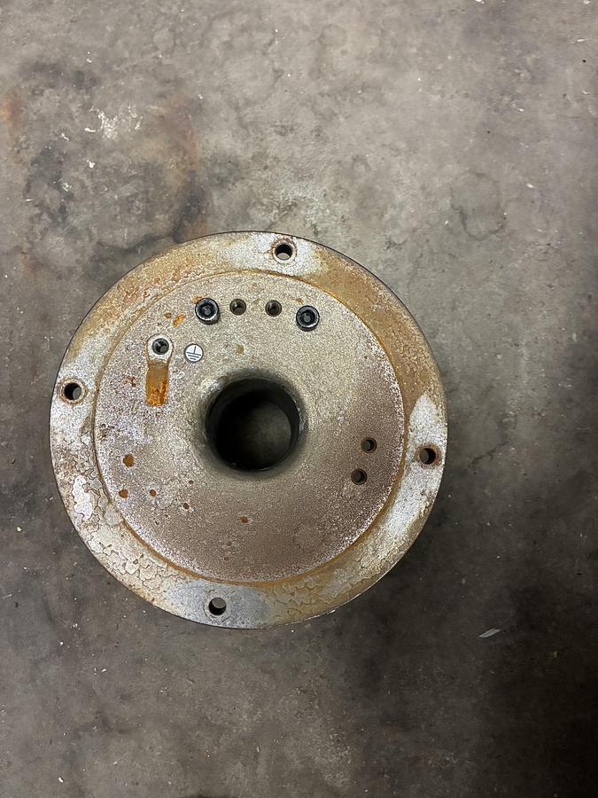 Used Heidenhain MillPlus IT Control Panel W/Remote GHB-PS