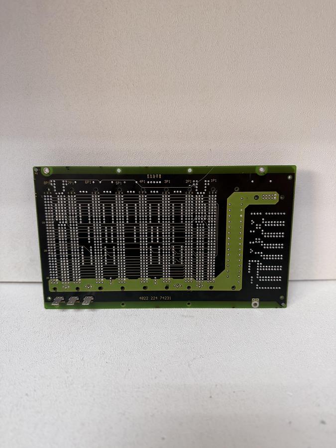 Used TreNew 4022 224 74231 Circuit Board LP 000-456 Rev.2 GHA-22