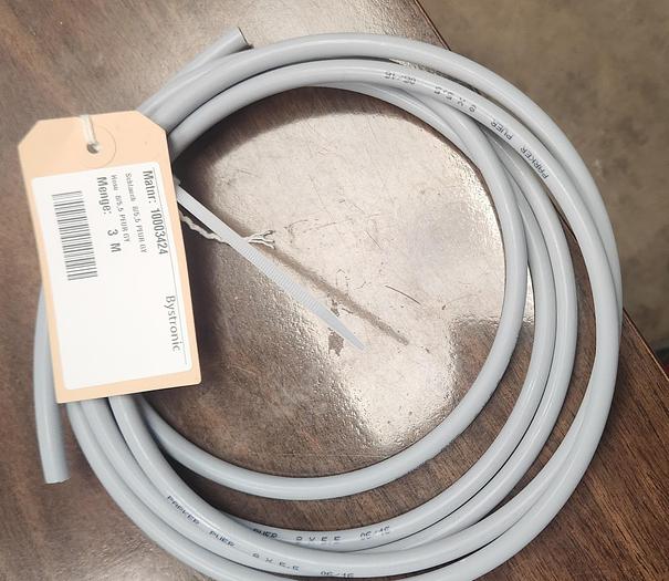 Parker Polyurethane PU Tubing - GHBC-D4