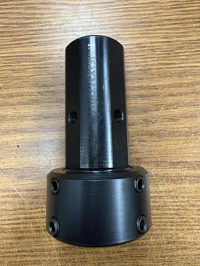 Used Kennametal Boring Bar Reducing Adapter: KM63XMZBR150-075Y