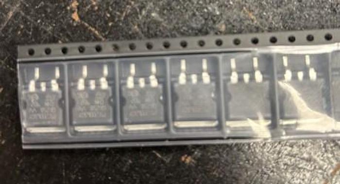 6 pcs - 497-18025-1-ND DIODE SIL CARBIDE 650V 20A D2PAK - GHB-63D7