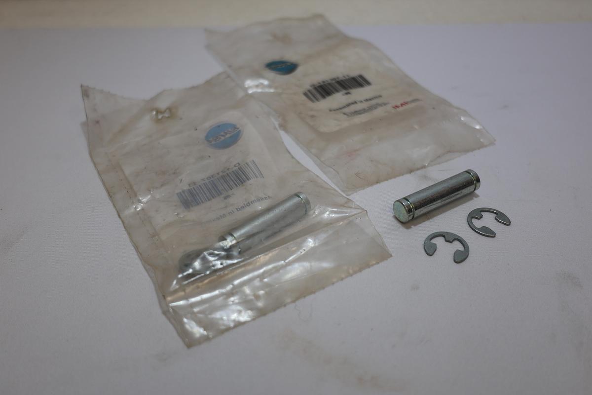 Bimba D-121307-11 Pivot Pin / Clevis Pin Hardware Kit Lot of 2 – New Old Stock