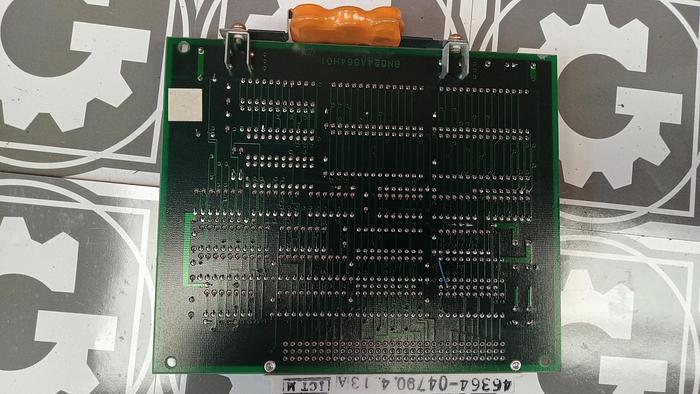 Used Mitsubishi MC461A BN624A864G51 Circuit Board - GHC-1-(A2)