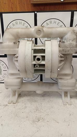 Used Nomad  PWR-FLO NPF25 Diaphragm Pump P/N 25-12641 (GH#112)