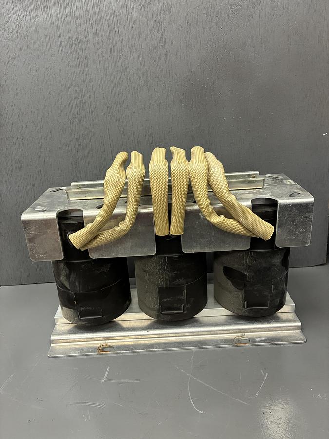 Used SIEMENS 6SN1111-0AA00-0DA1 55KW Power Supply Module Version E GHC-39