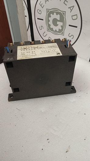 Used YASKAWA MAGNETIC CONTACTOR HV-75AP2 600V 75A N1978 GHA-157-C3