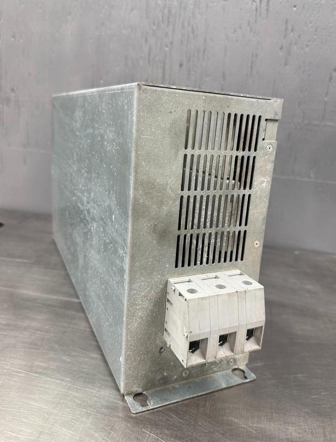 Used Siemens 1P 6SL3000-0BE25-5AA0 Line Filter for Active Line Module (I/R) 55kW GHB-39