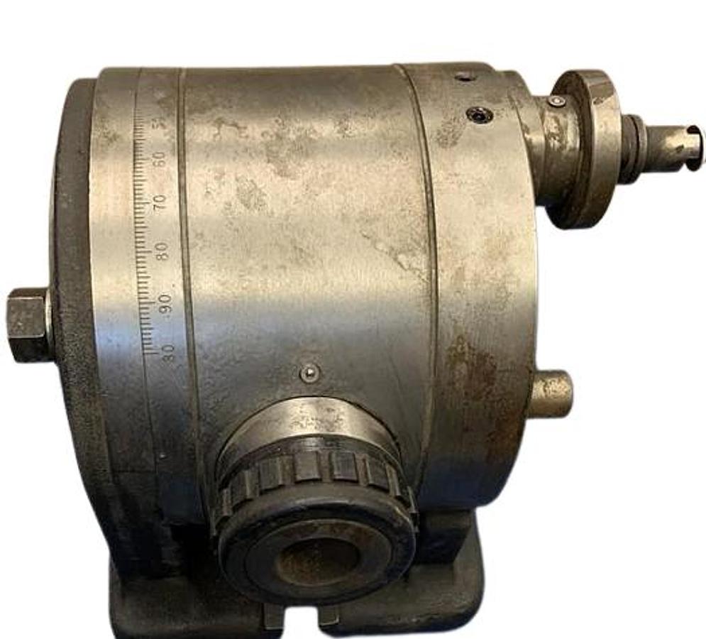 Used L-W Chuck Co. Dividing Head