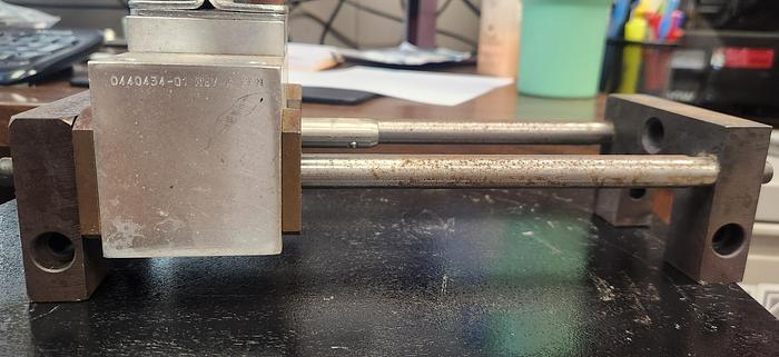 Used Carr Lane CL-275-SPC Toggle Plunger w/Assembly - GHB-76