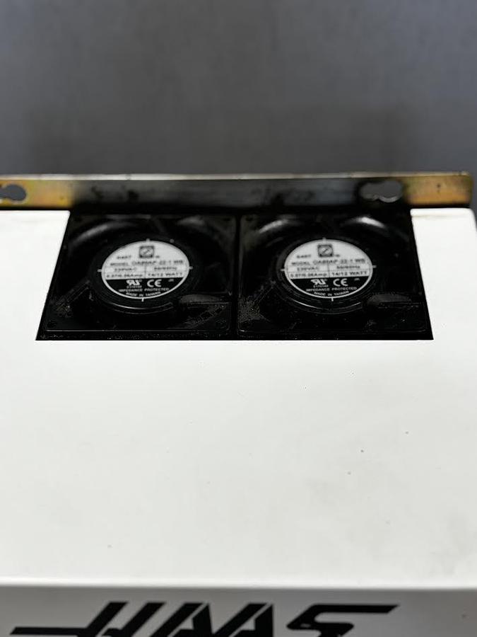 Used HAAS Closed Loop Vector Drive 20/15 HP 93-69-1000 GHA-8