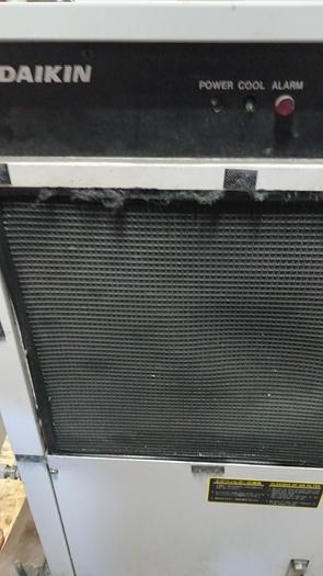 Used Daikin Oilcon AKD100KM-TR Refrigerated Oil Chiller (GH0-0)
